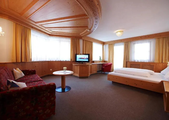 Hoellboden Gæstehus Ischgl