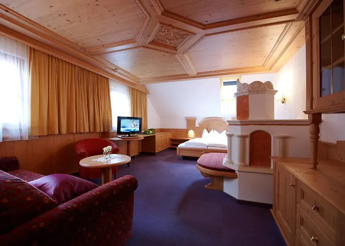 Gæstehus Hoellboden 4*