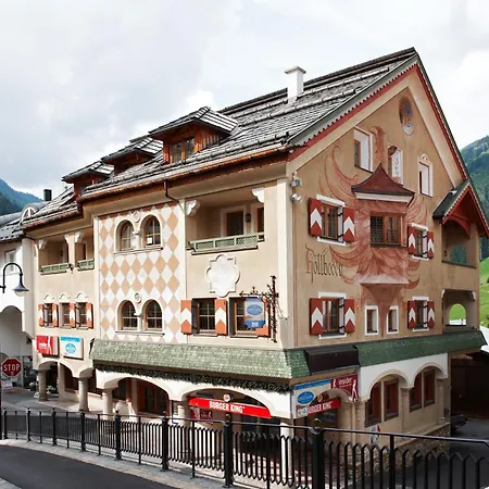 Konukevi Hoellboden Ischgl