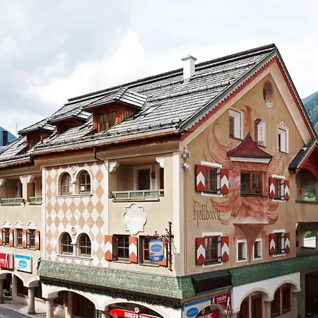 Höllboden Ischgl